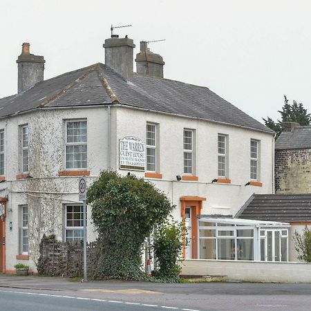 The Warren Guest House Carlisle  Buitenkant foto