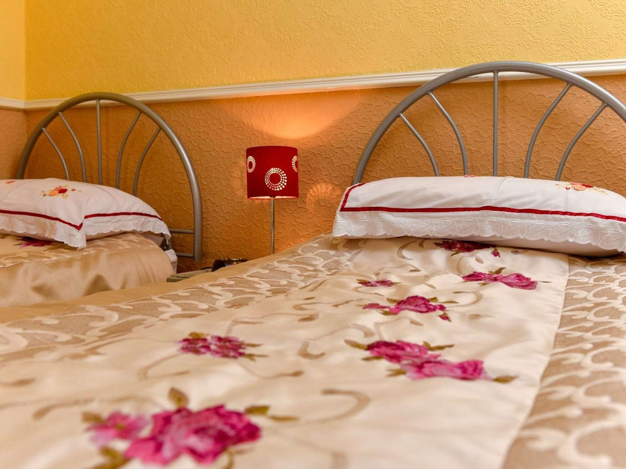 The Warren Guest House Carlisle  Buitenkant foto