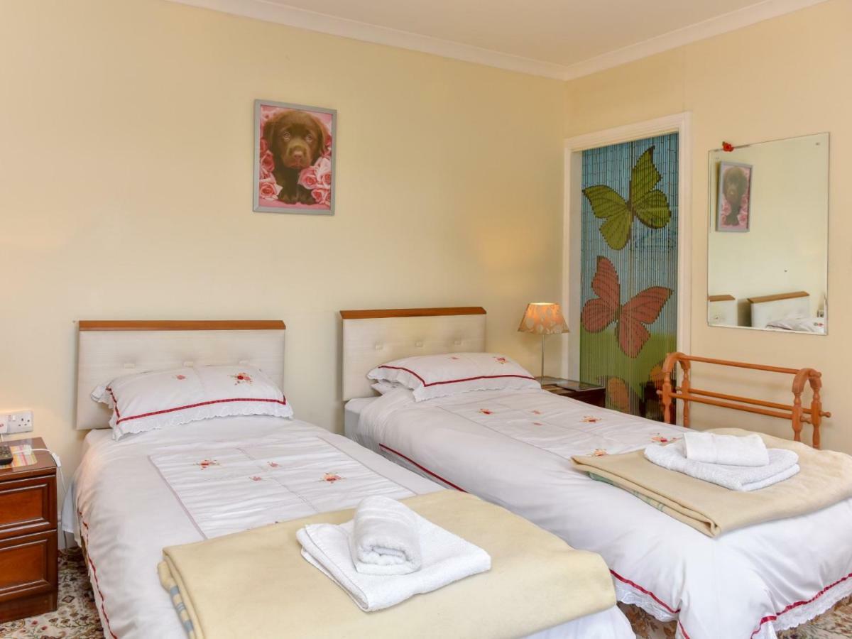 The Warren Guest House Carlisle  Buitenkant foto
