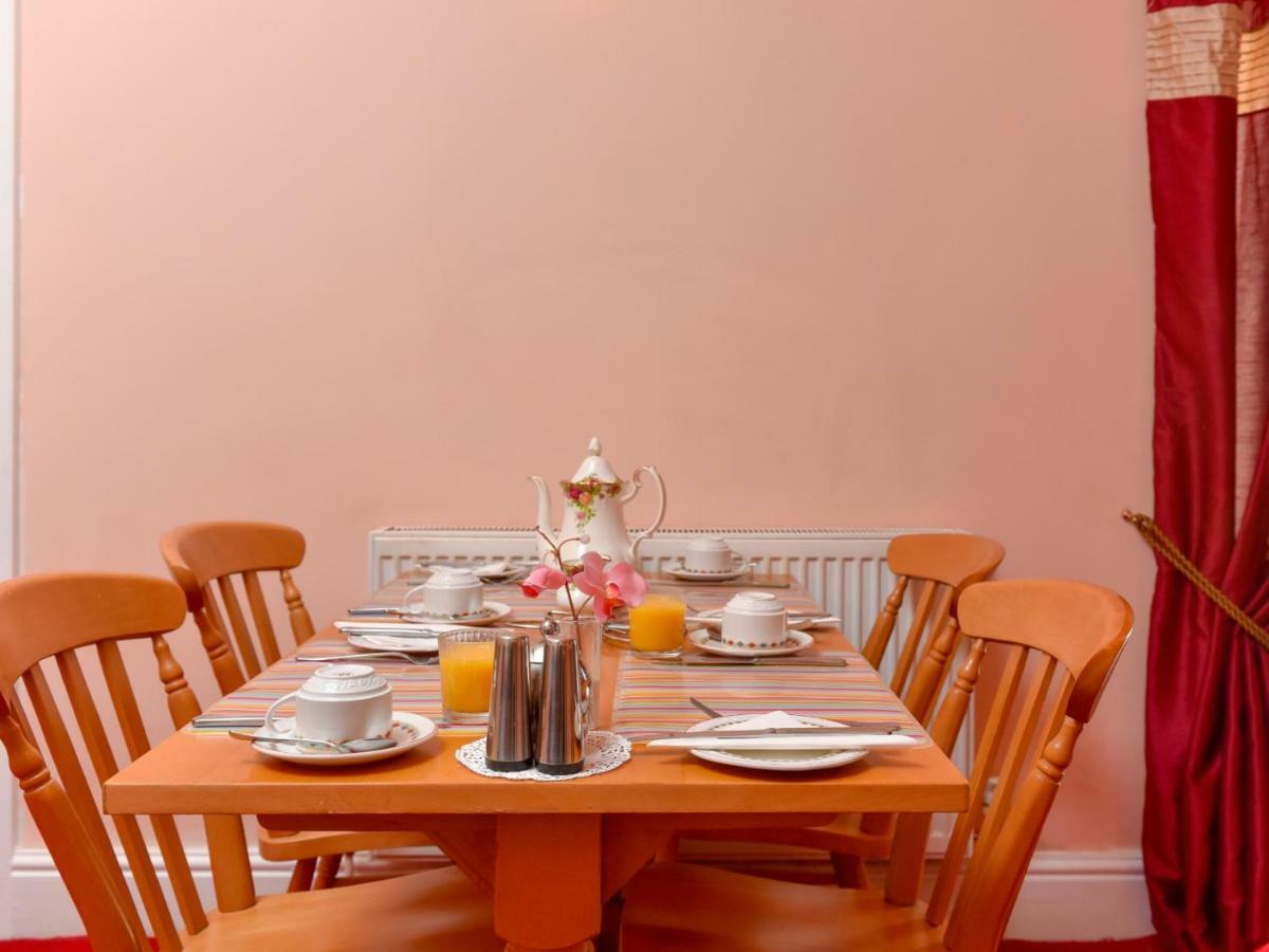 The Warren Guest House Carlisle  Buitenkant foto