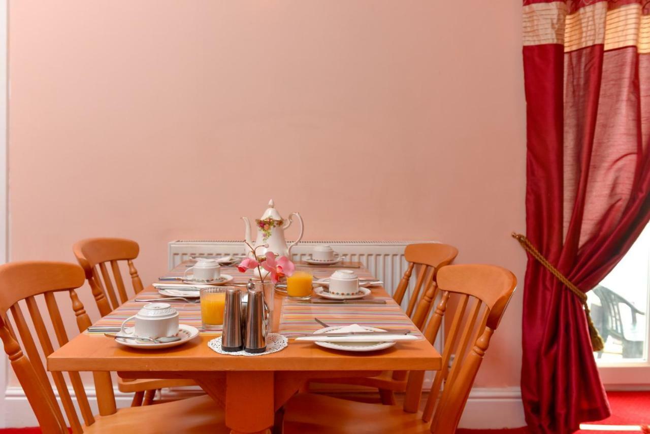 The Warren Guest House Carlisle  Buitenkant foto